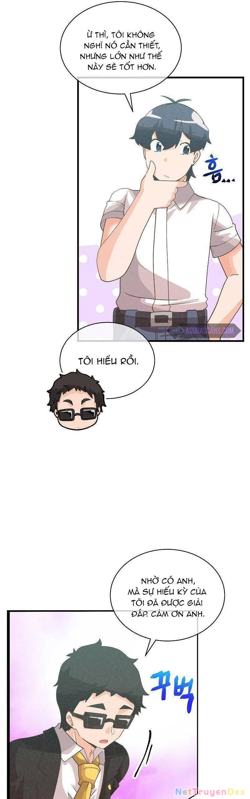 Nông Dân Linh Hồn Chapter 92 - Trang 3