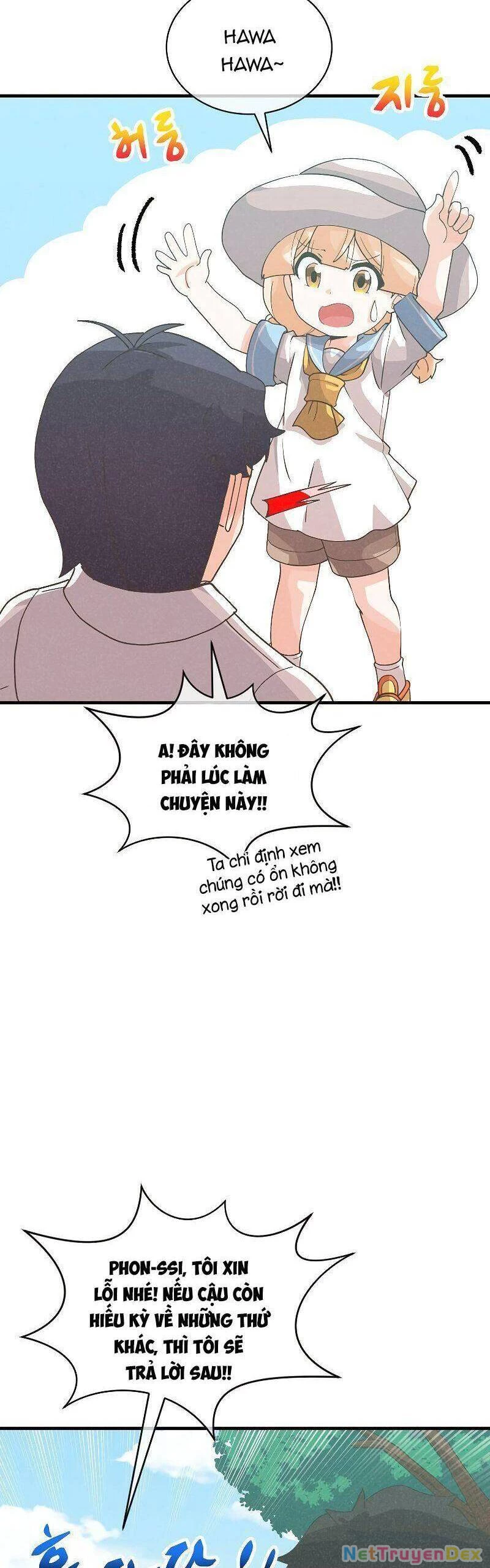 Nông Dân Linh Hồn Chapter 92 - Trang 3