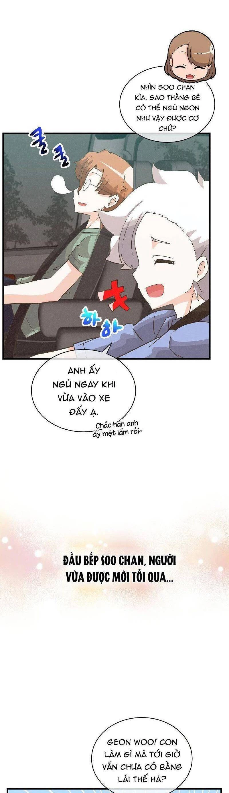 Nông Dân Linh Hồn Chapter 93 - Trang 3
