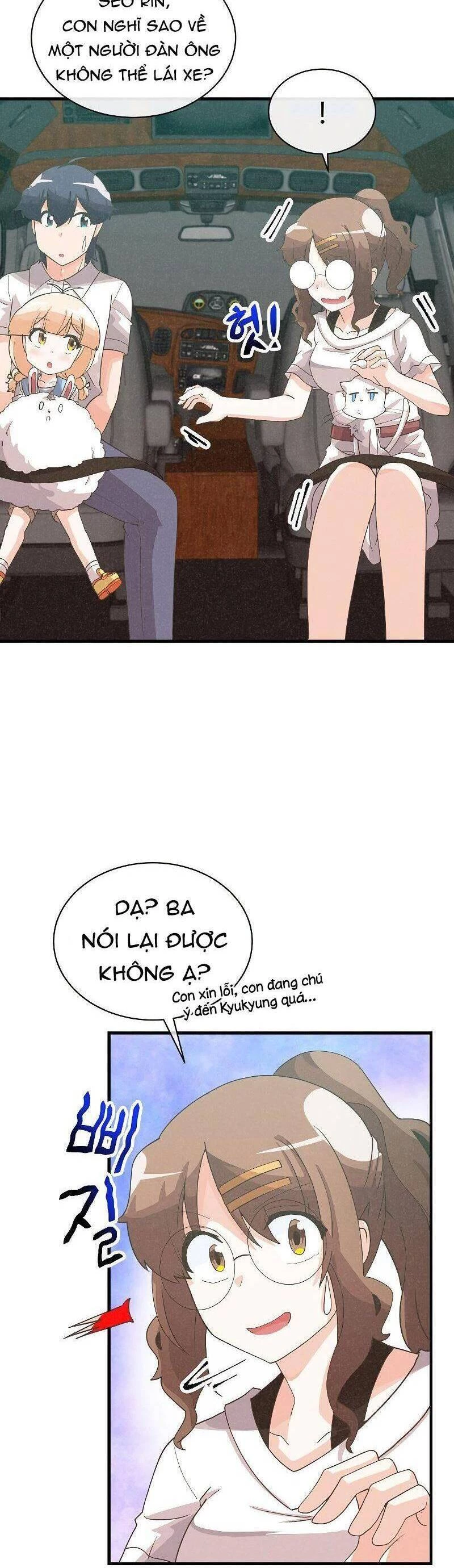 Nông Dân Linh Hồn Chapter 93 - Trang 3