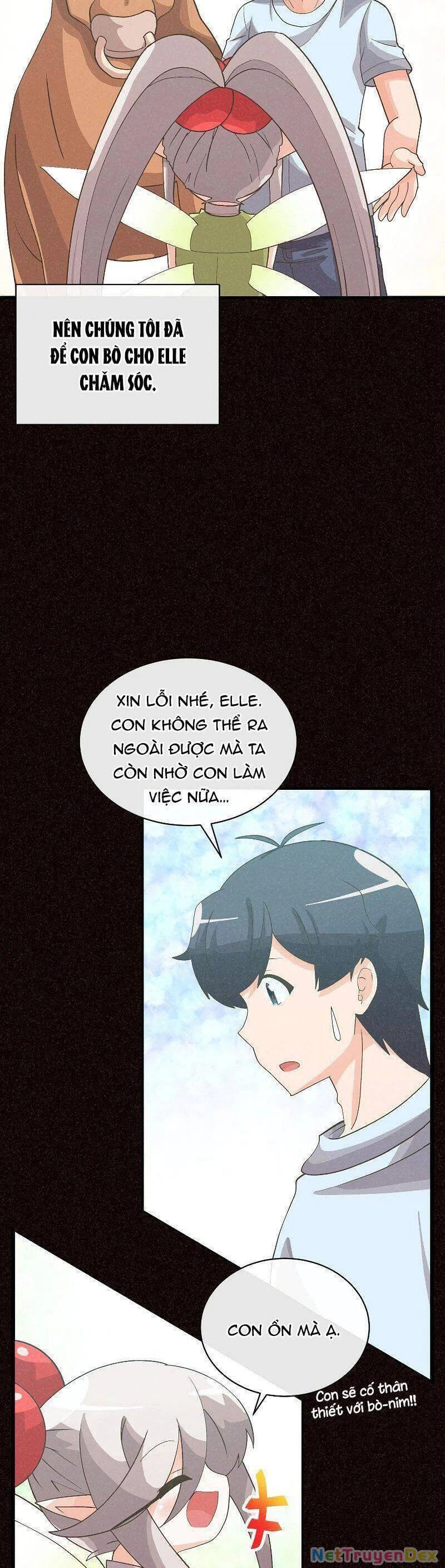 Nông Dân Linh Hồn Chapter 93 - Trang 3