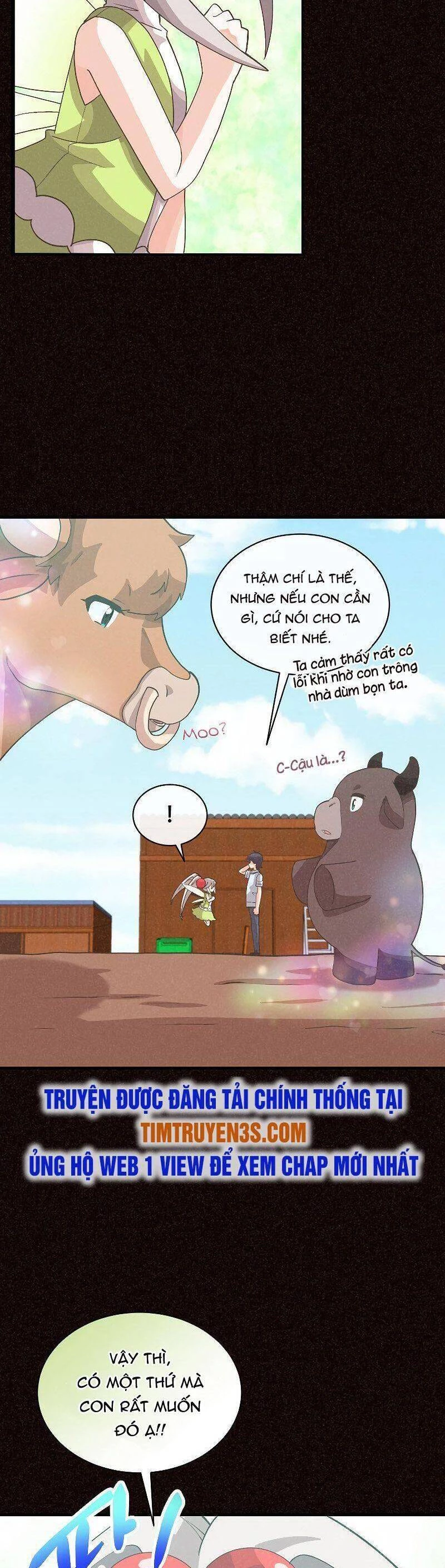 Nông Dân Linh Hồn Chapter 93 - Trang 3