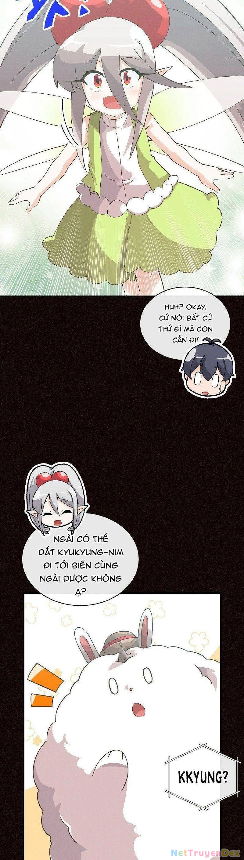 Nông Dân Linh Hồn Chapter 93 - Trang 3