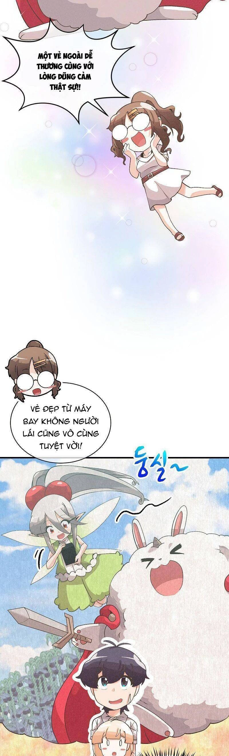 Nông Dân Linh Hồn Chapter 93 - Trang 3