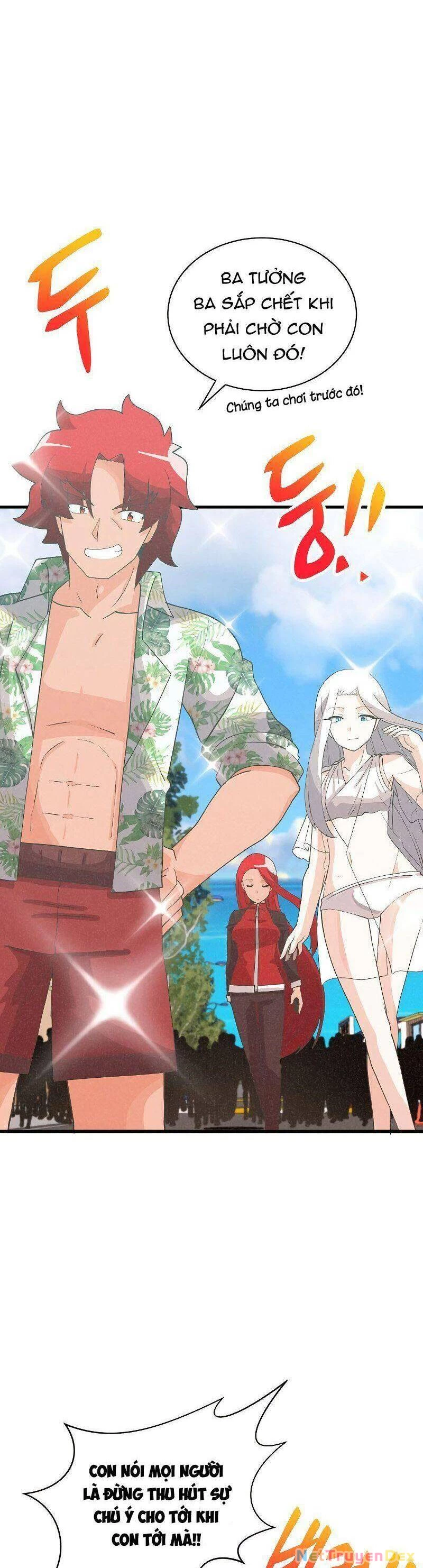 Nông Dân Linh Hồn Chapter 93 - Trang 3