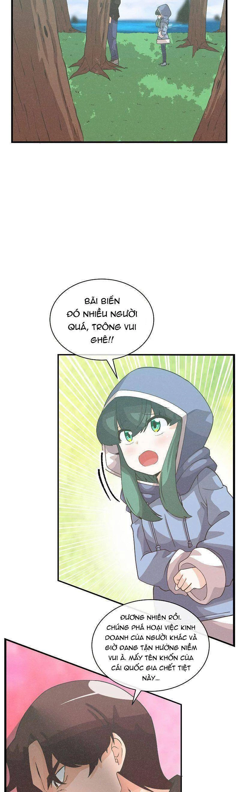 Nông Dân Linh Hồn Chapter 93 - Trang 3