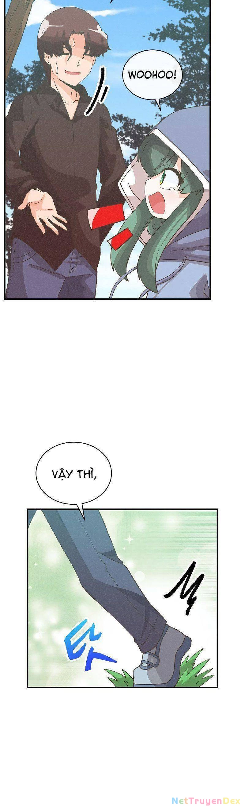 Nông Dân Linh Hồn Chapter 93 - Trang 3