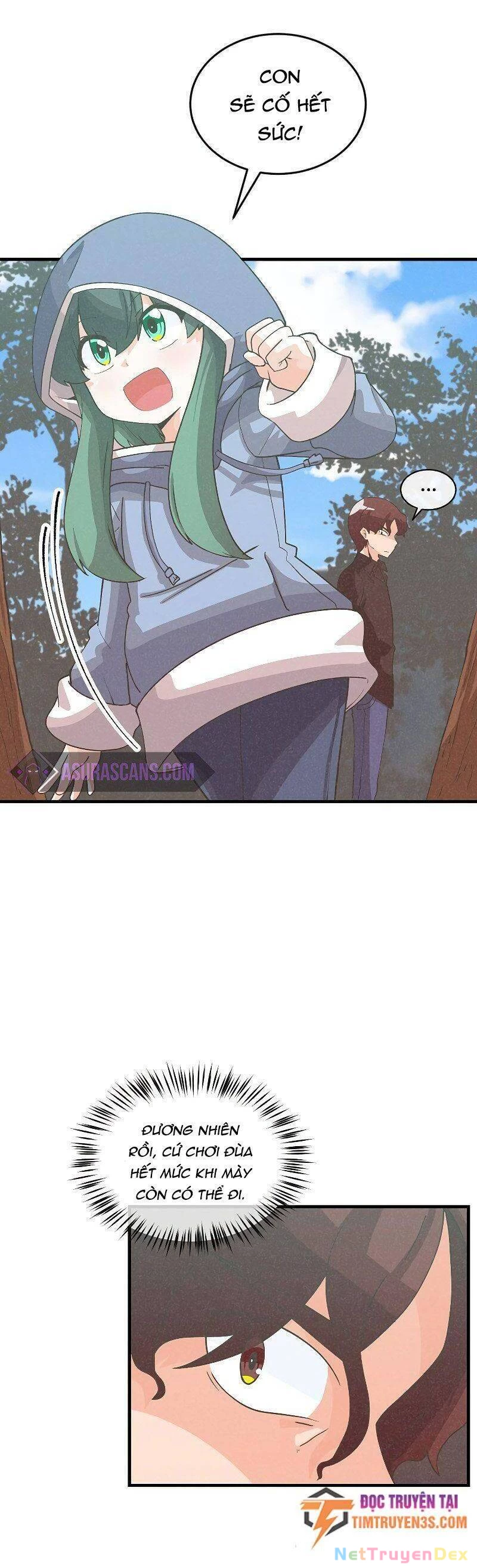 Nông Dân Linh Hồn Chapter 93 - Trang 3