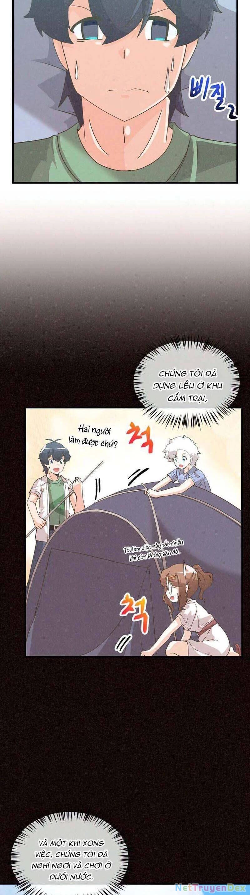 Nông Dân Linh Hồn Chapter 94 - Trang 3