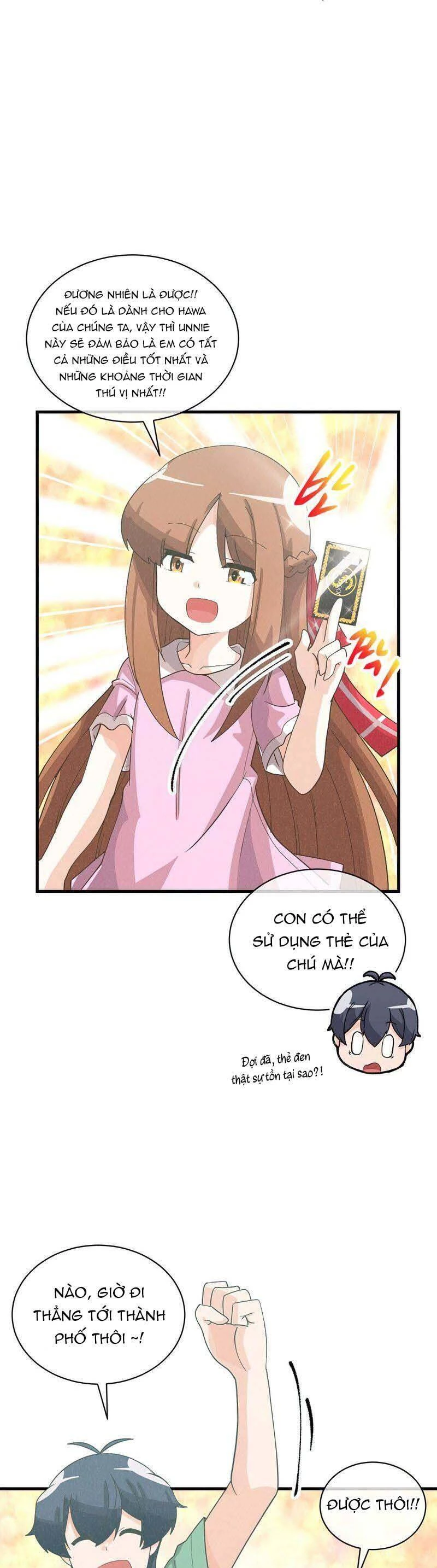 Nông Dân Linh Hồn Chapter 94 - Trang 3