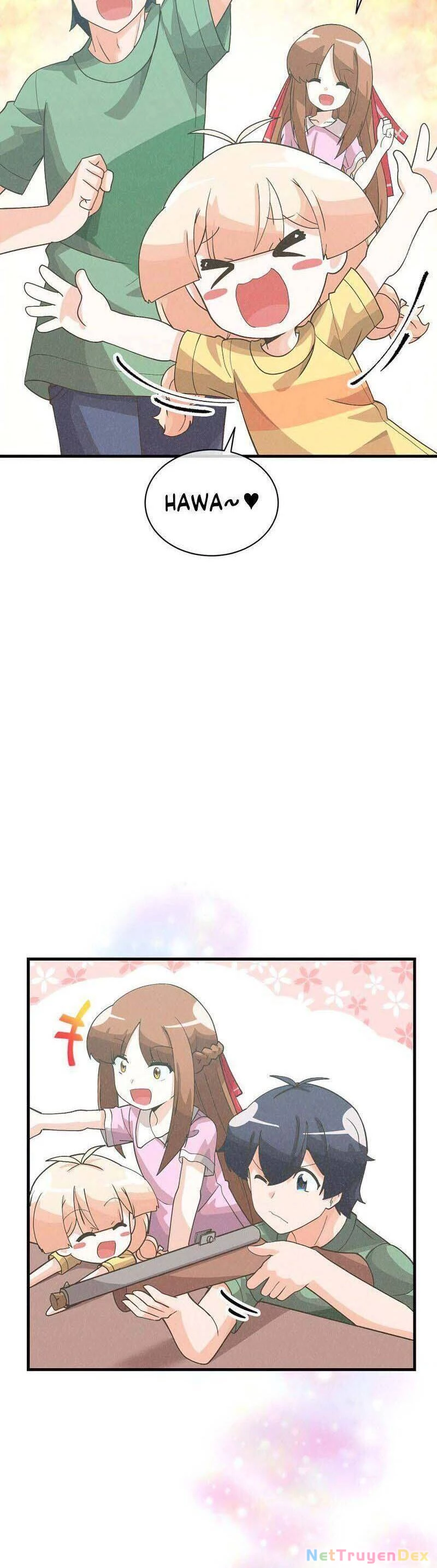 Nông Dân Linh Hồn Chapter 94 - Trang 3