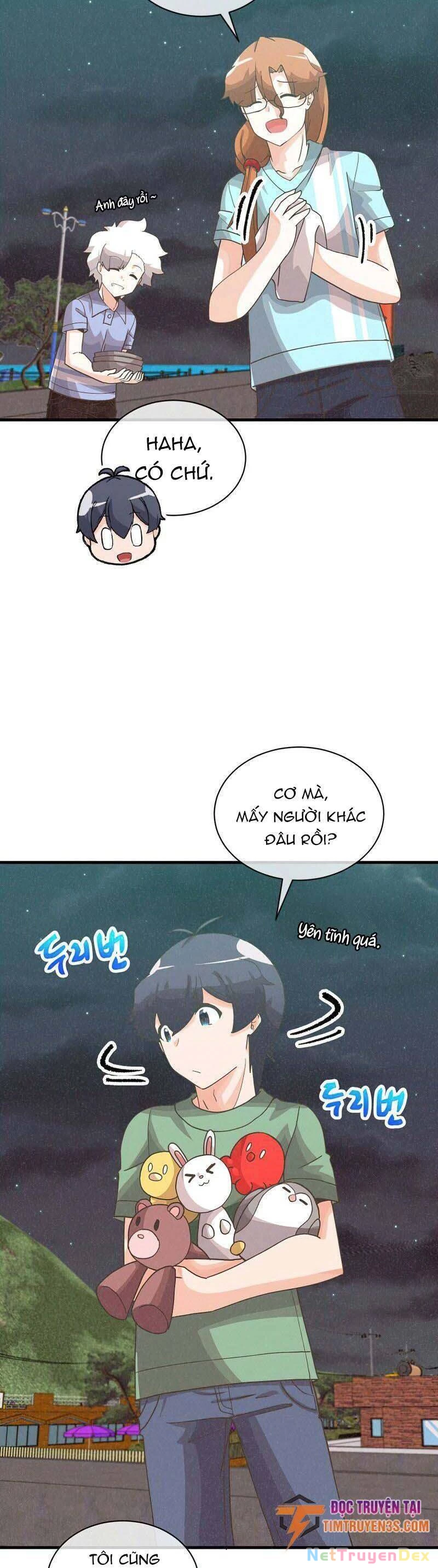 Nông Dân Linh Hồn Chapter 94 - Trang 3