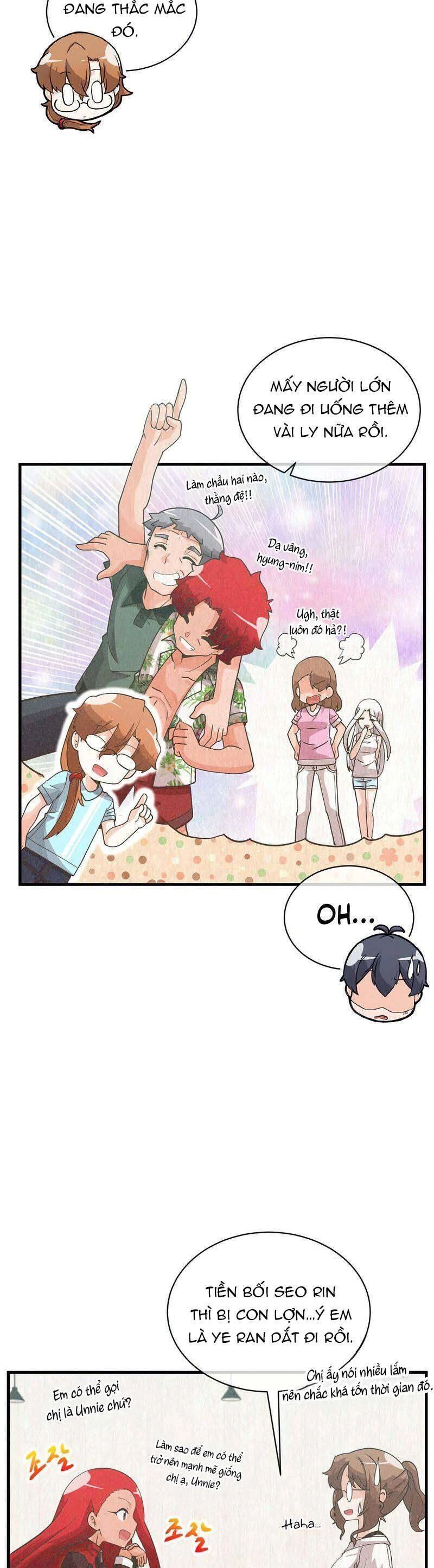 Nông Dân Linh Hồn Chapter 94 - Trang 3