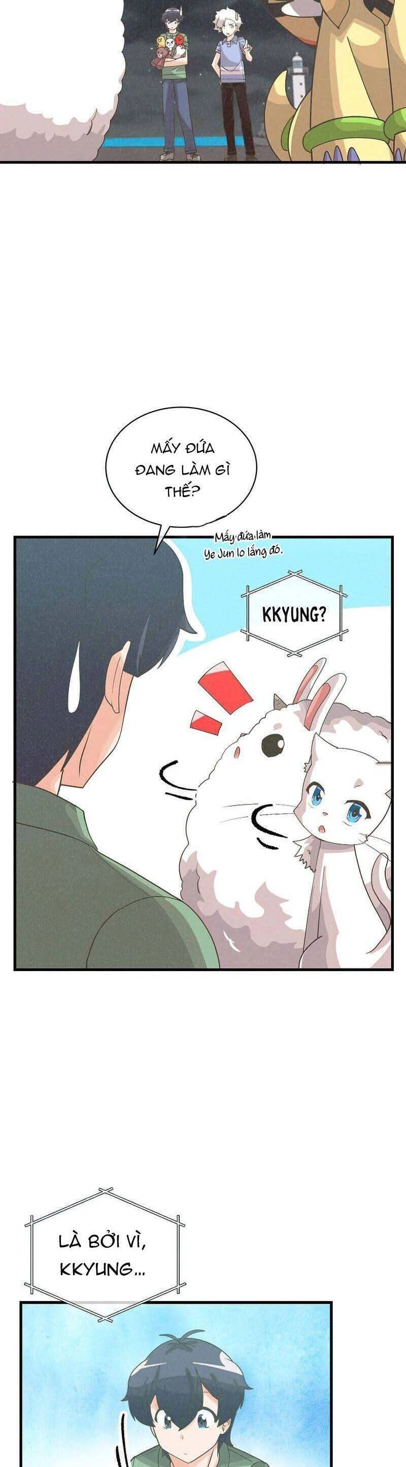 Nông Dân Linh Hồn Chapter 94 - Trang 3