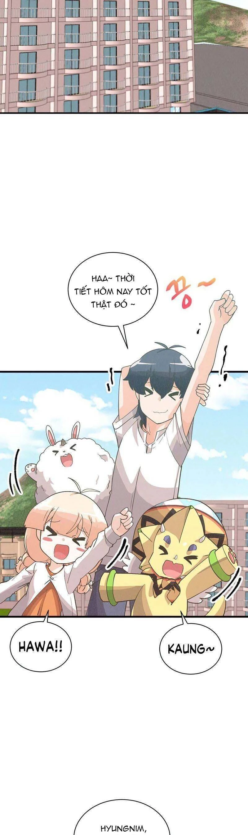 Nông Dân Linh Hồn Chapter 94 - Trang 3