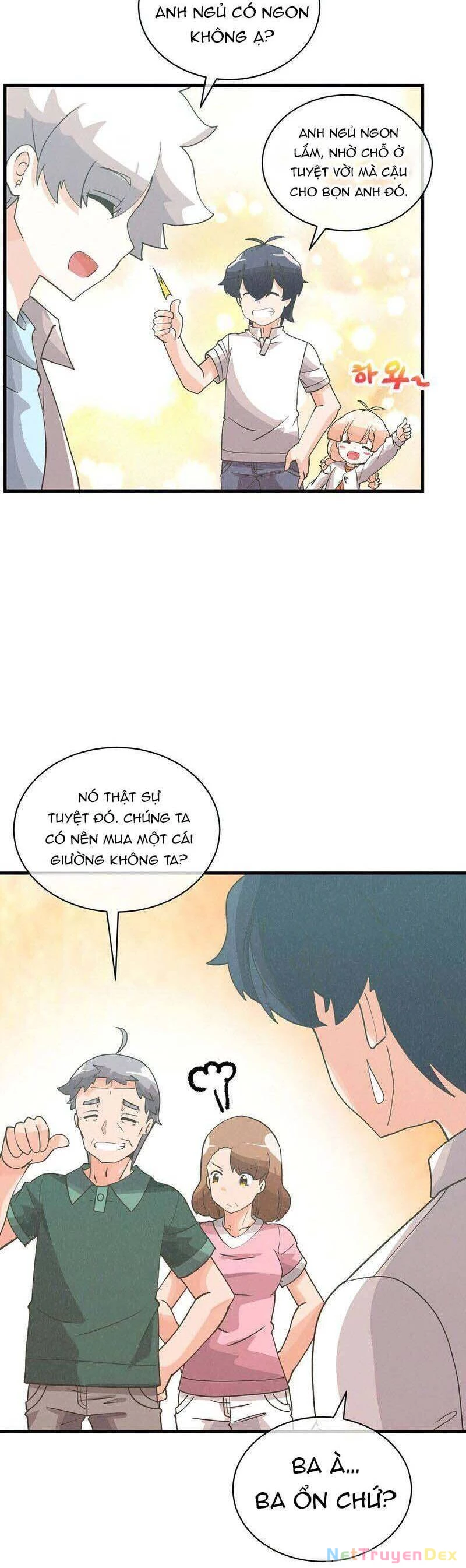 Nông Dân Linh Hồn Chapter 94 - Trang 3