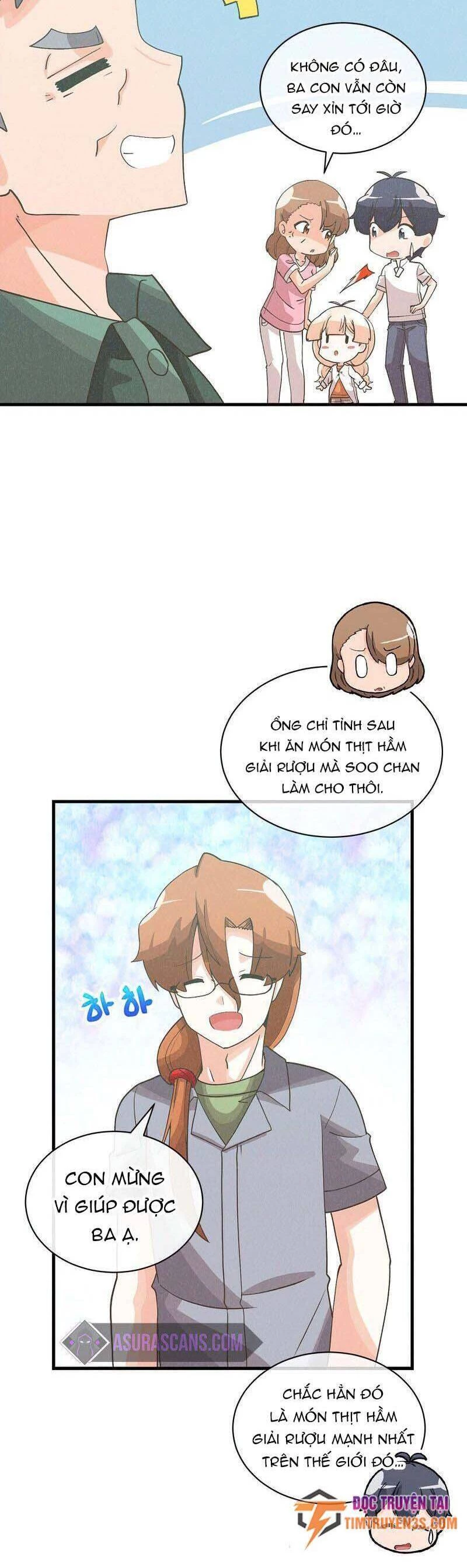 Nông Dân Linh Hồn Chapter 94 - Trang 3