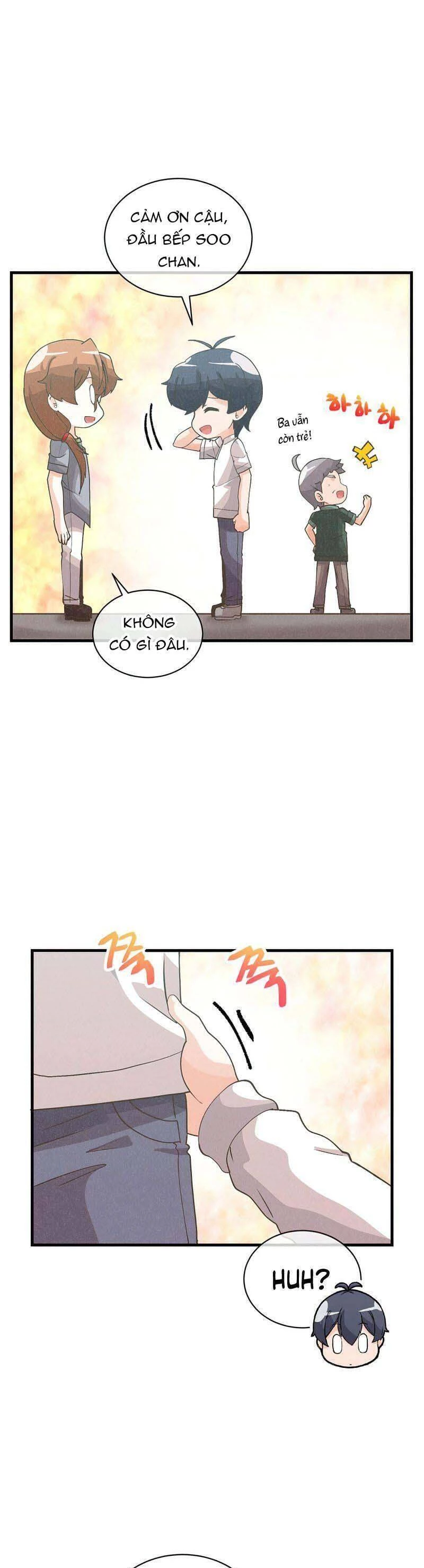 Nông Dân Linh Hồn Chapter 94 - Trang 3