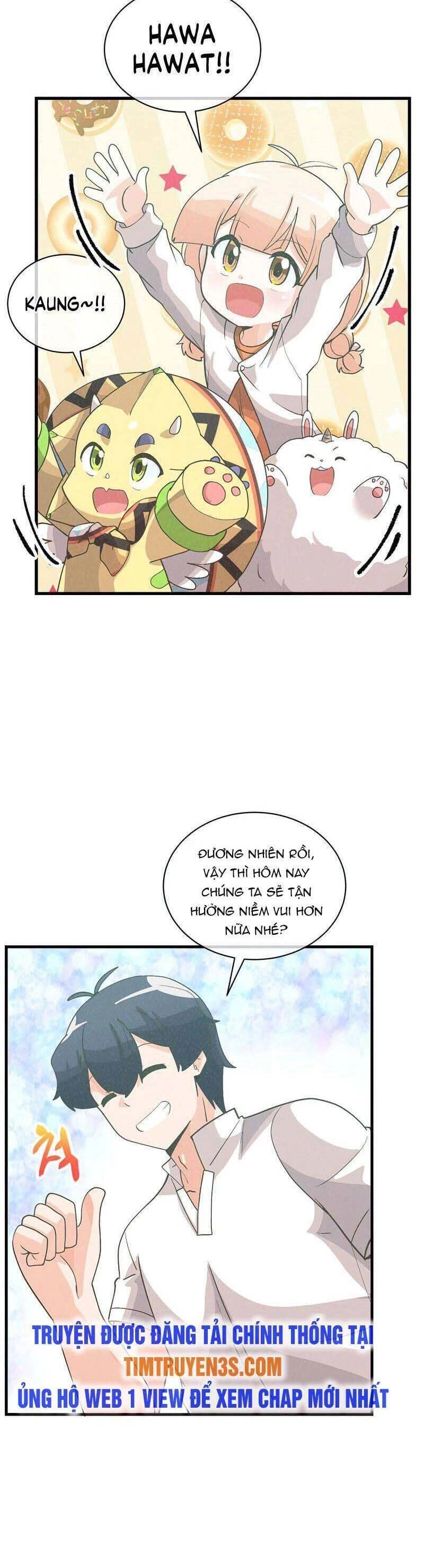 Nông Dân Linh Hồn Chapter 94 - Trang 3