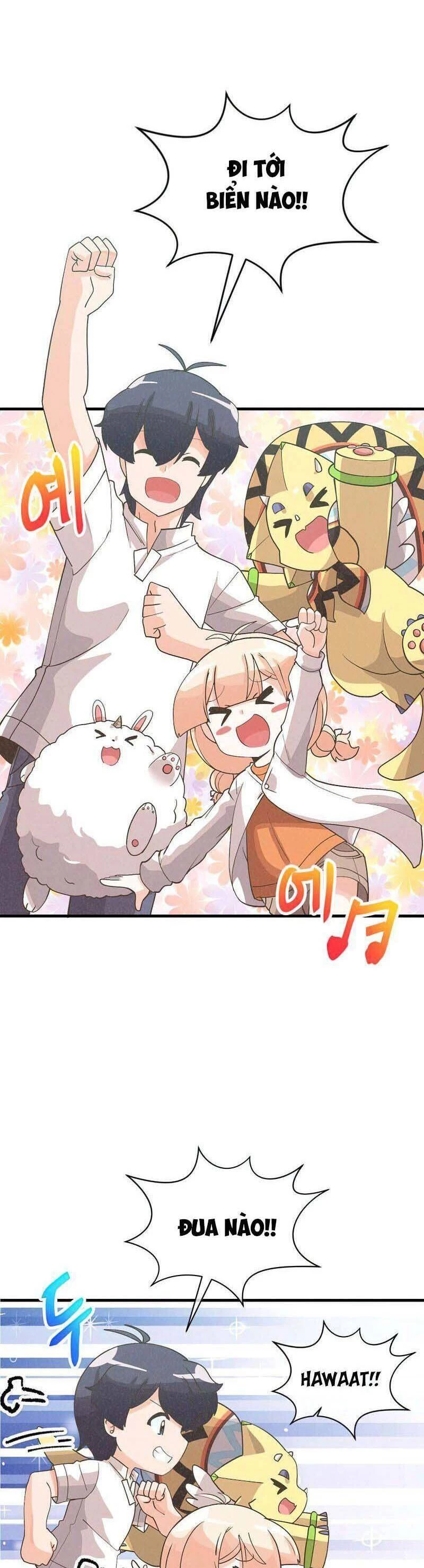 Nông Dân Linh Hồn Chapter 94 - Trang 3