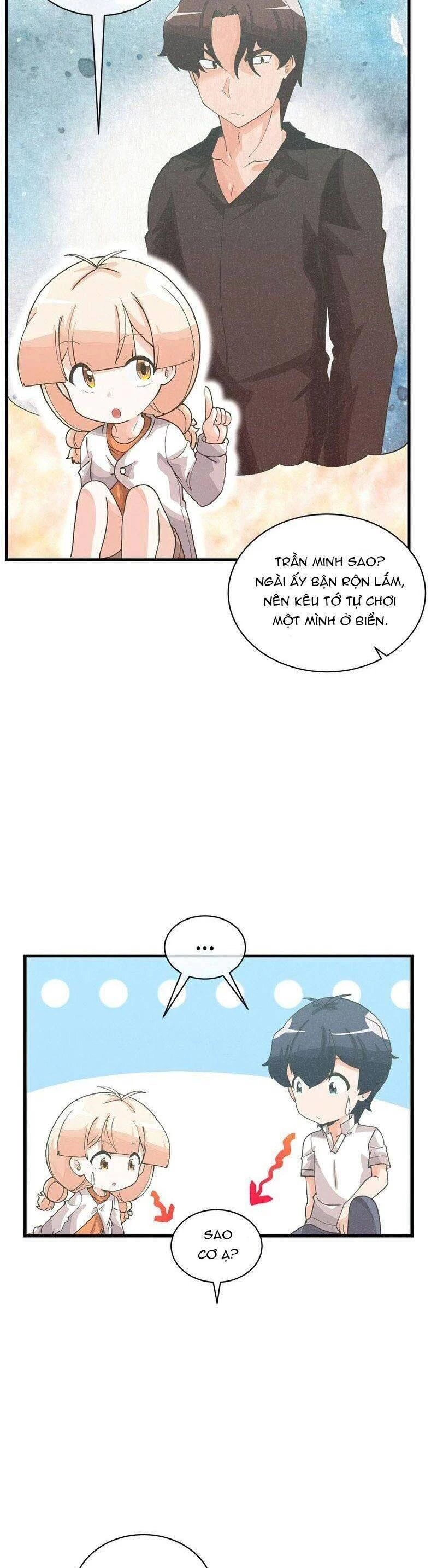 Nông Dân Linh Hồn Chapter 95 - Trang 3