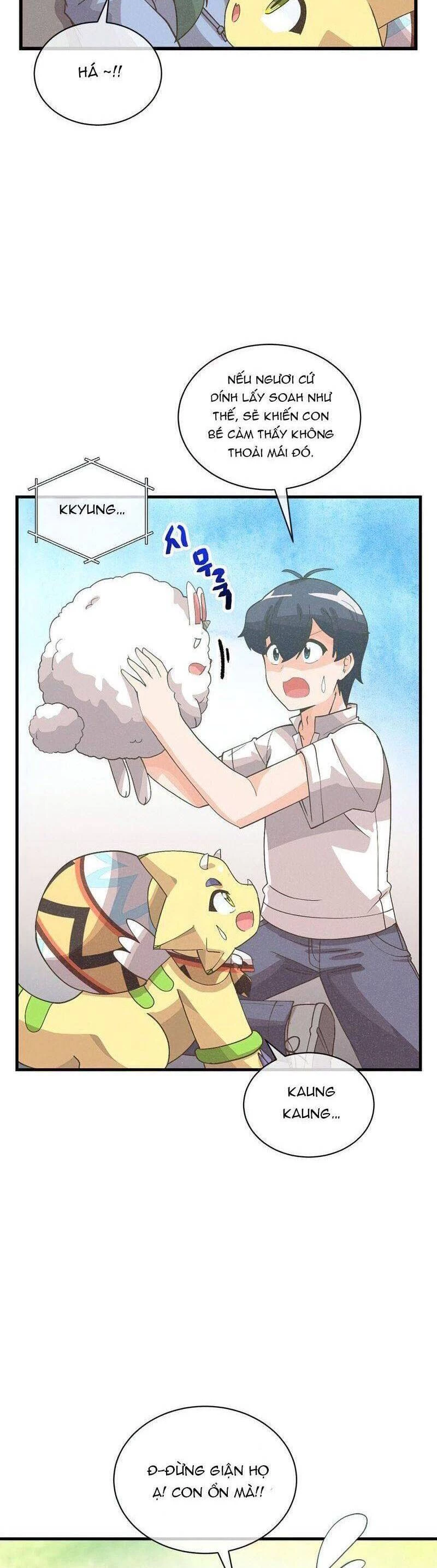 Nông Dân Linh Hồn Chapter 95 - Trang 3