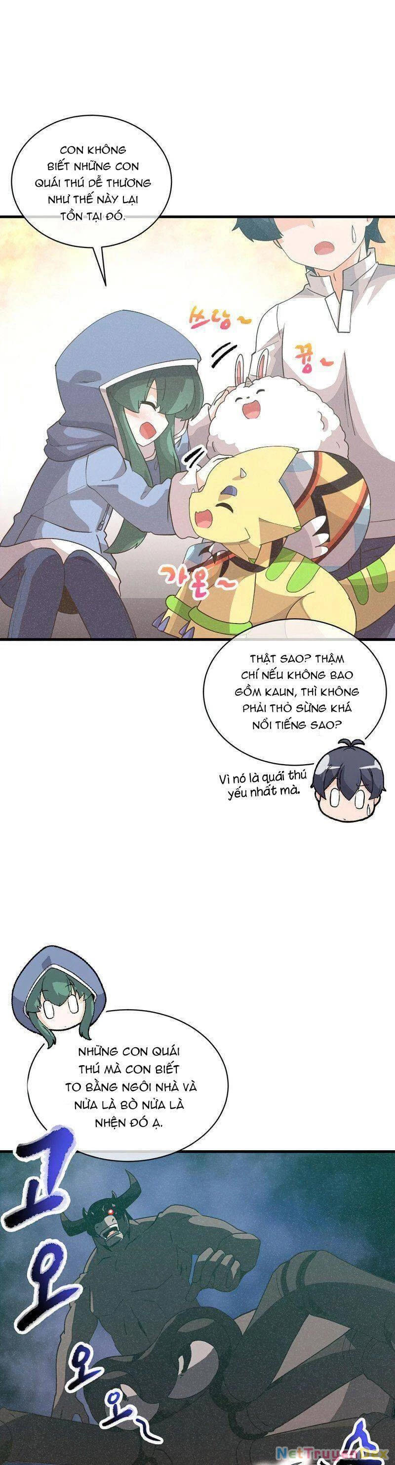 Nông Dân Linh Hồn Chapter 95 - Trang 3