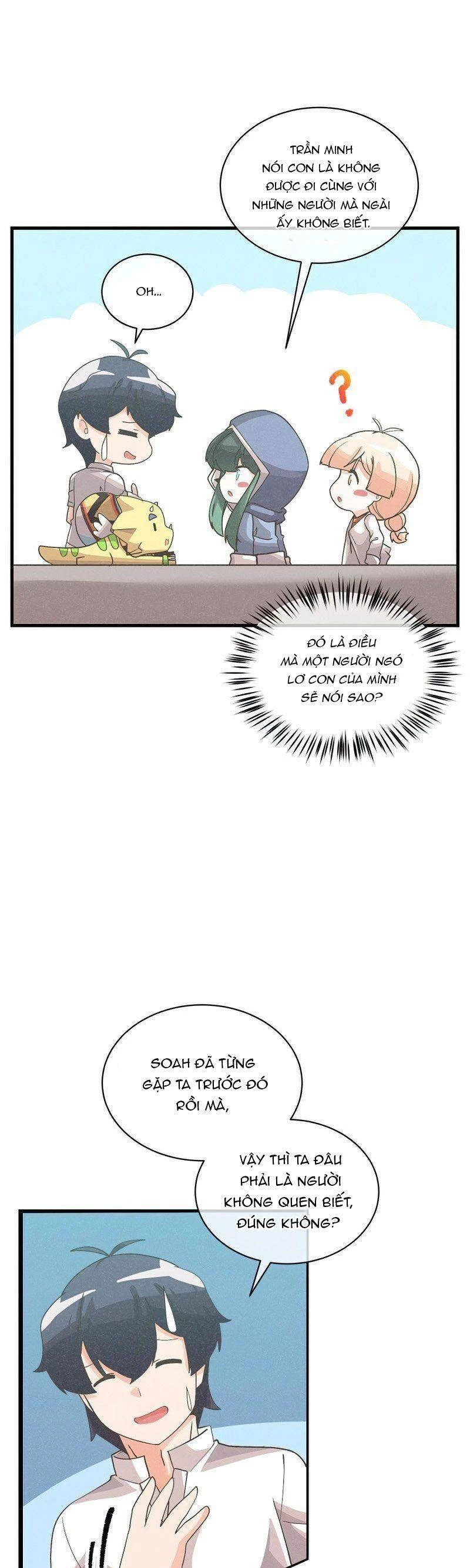 Nông Dân Linh Hồn Chapter 95 - Trang 3