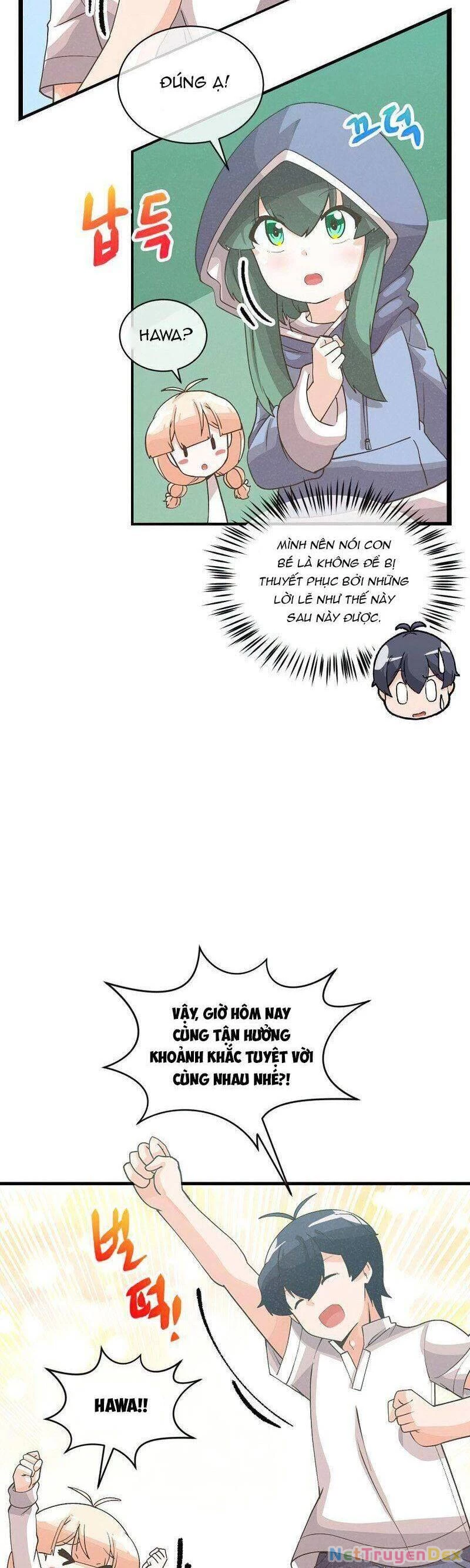 Nông Dân Linh Hồn Chapter 95 - Trang 3