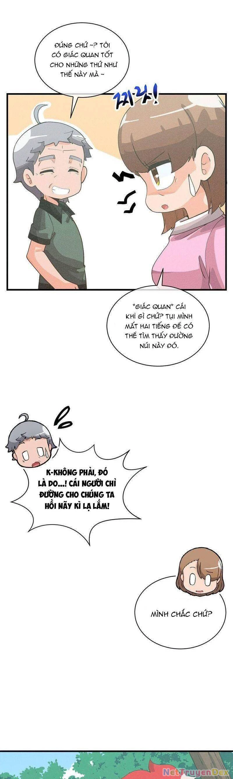 Nông Dân Linh Hồn Chapter 95 - Trang 3