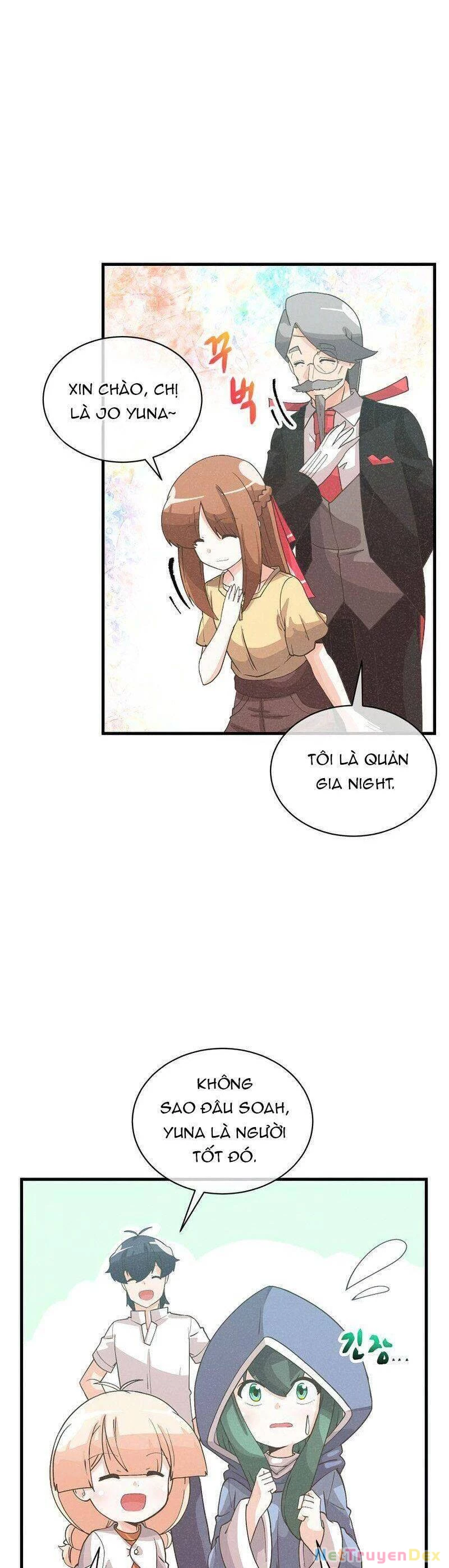 Nông Dân Linh Hồn Chapter 95 - Trang 3