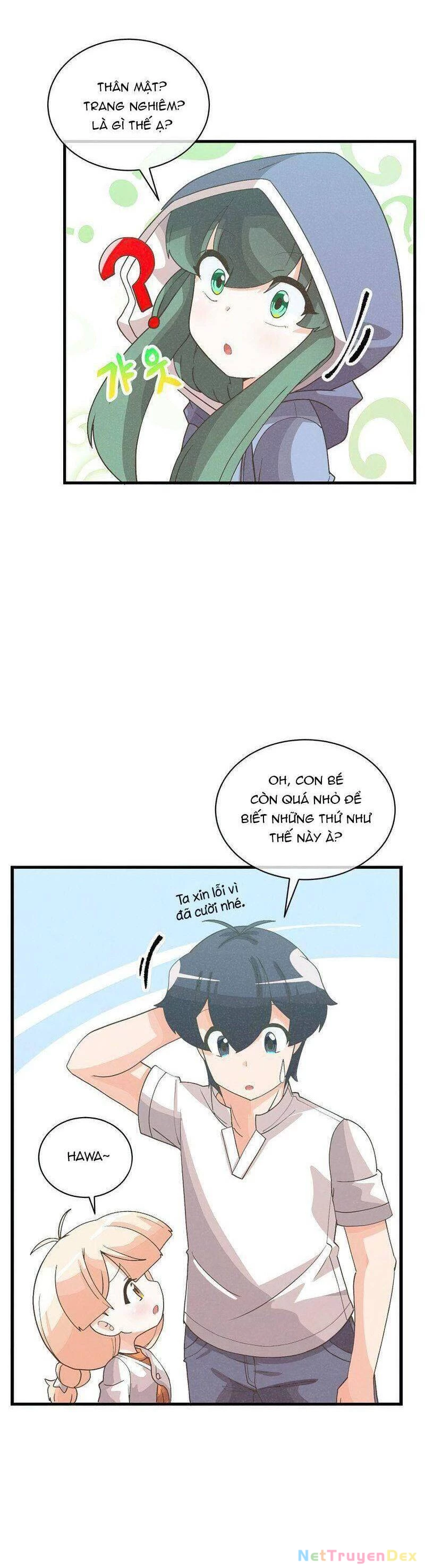 Nông Dân Linh Hồn Chapter 95 - Trang 3