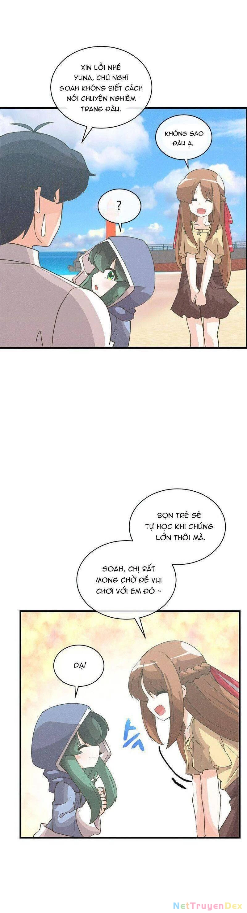 Nông Dân Linh Hồn Chapter 95 - Trang 3