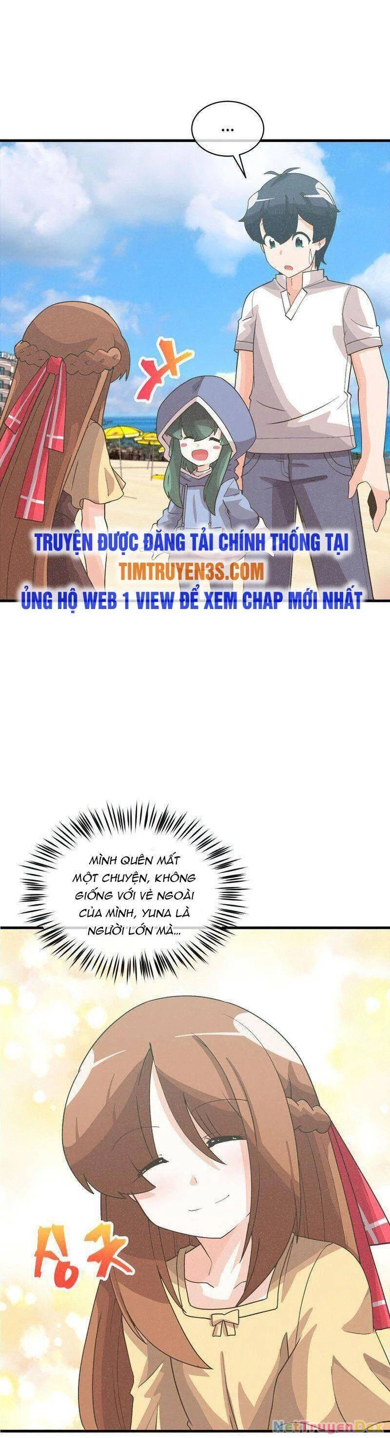 Nông Dân Linh Hồn Chapter 95 - Trang 3