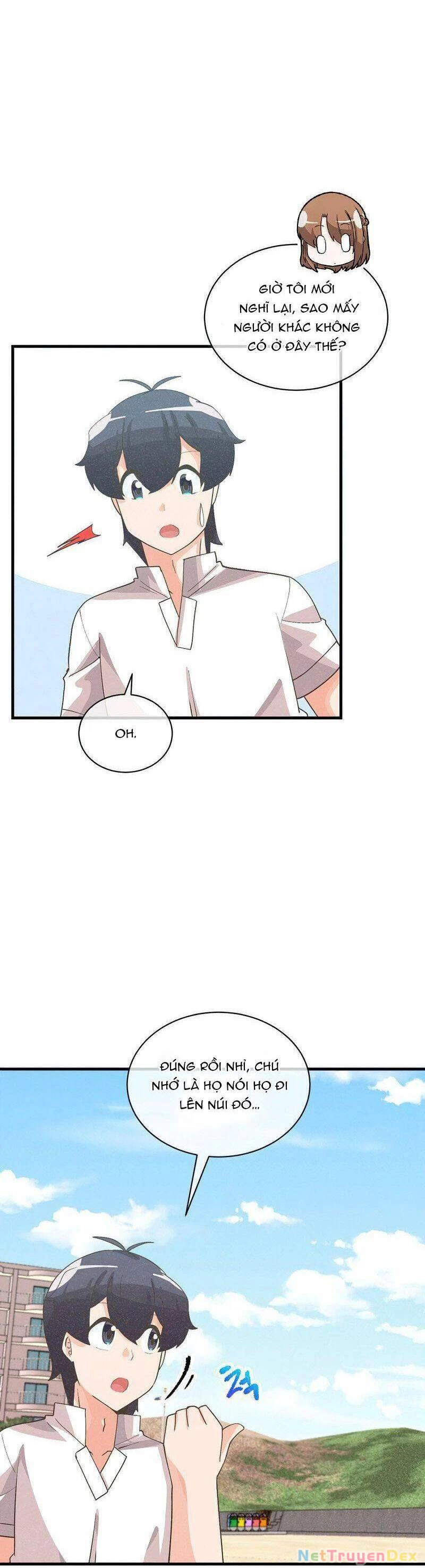 Nông Dân Linh Hồn Chapter 95 - Trang 3