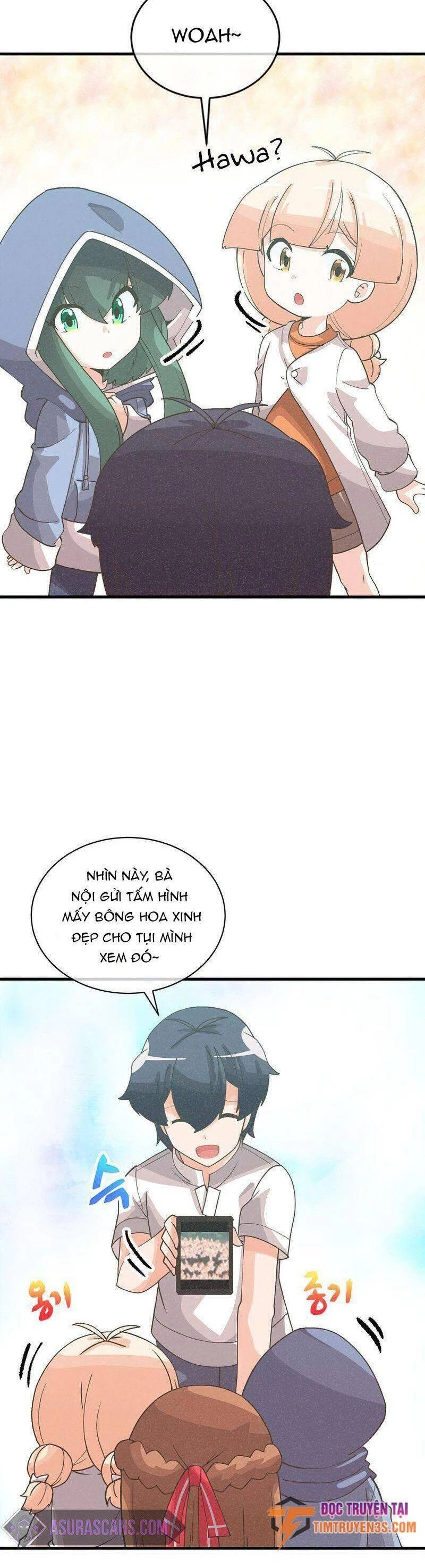 Nông Dân Linh Hồn Chapter 95 - Trang 3