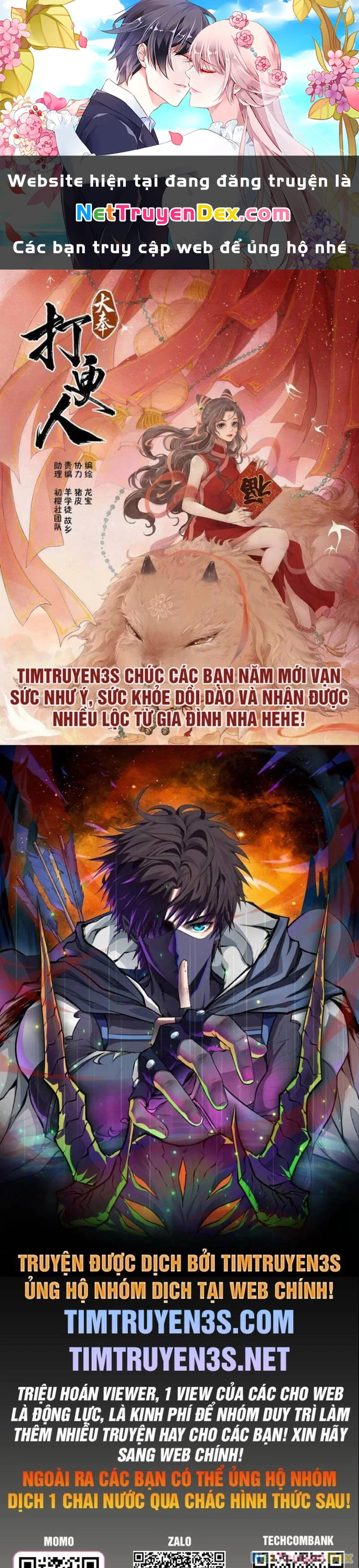 Nông Dân Linh Hồn Chapter 96 - Trang 3