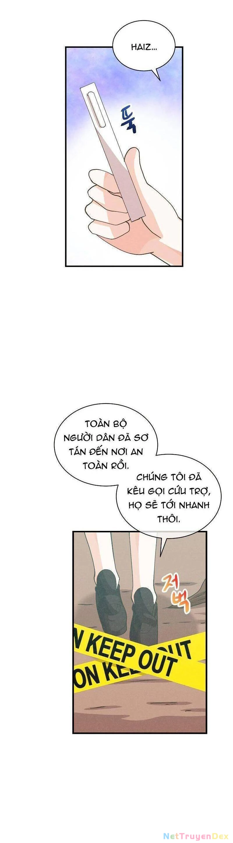 Nông Dân Linh Hồn Chapter 96 - Trang 3