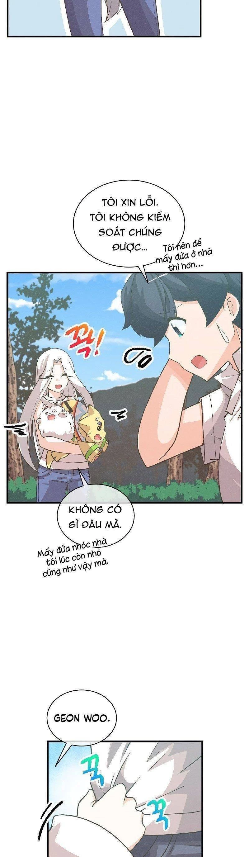 Nông Dân Linh Hồn Chapter 96 - Trang 3