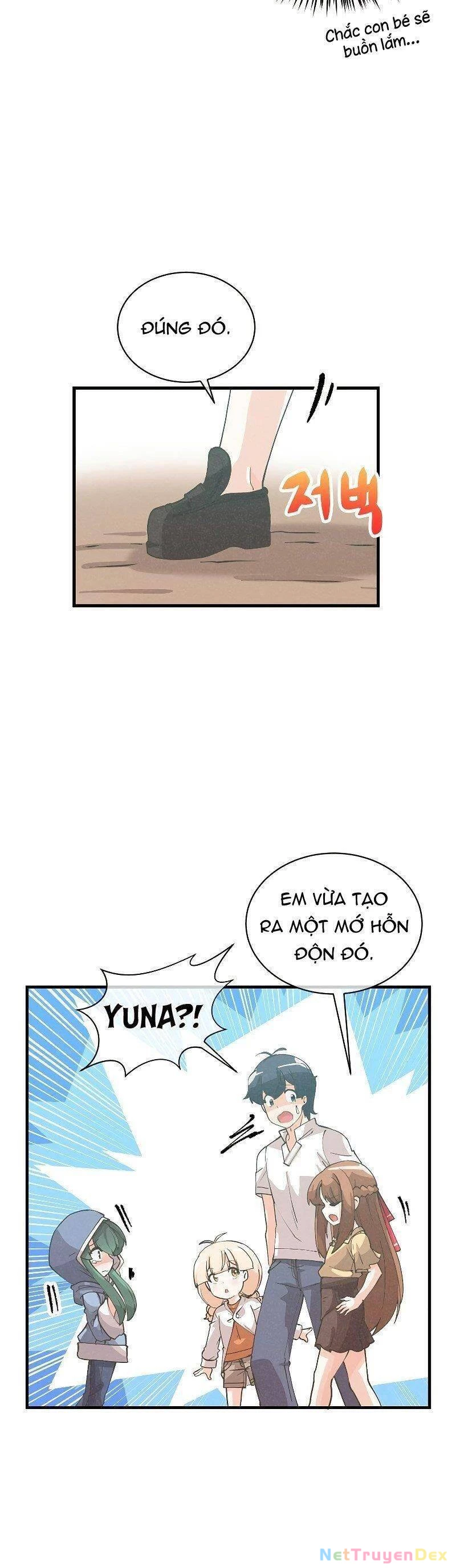 Nông Dân Linh Hồn Chapter 96 - Trang 3