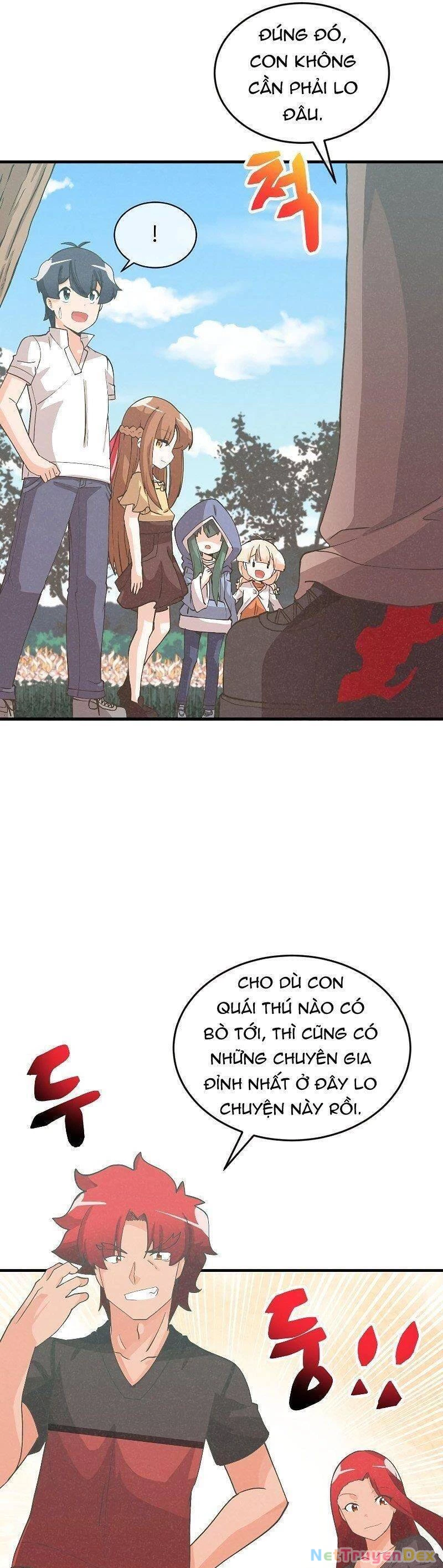 Nông Dân Linh Hồn Chapter 96 - Trang 3