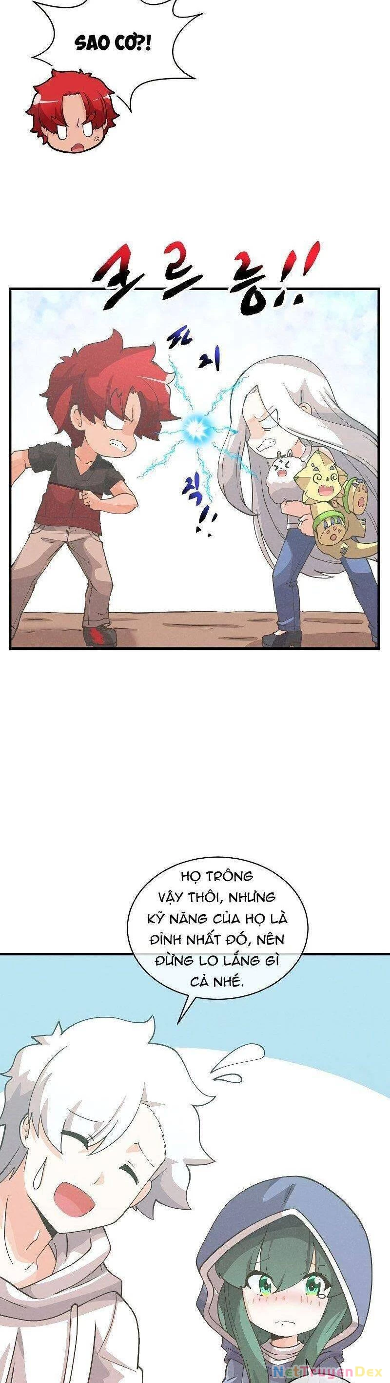 Nông Dân Linh Hồn Chapter 96 - Trang 3