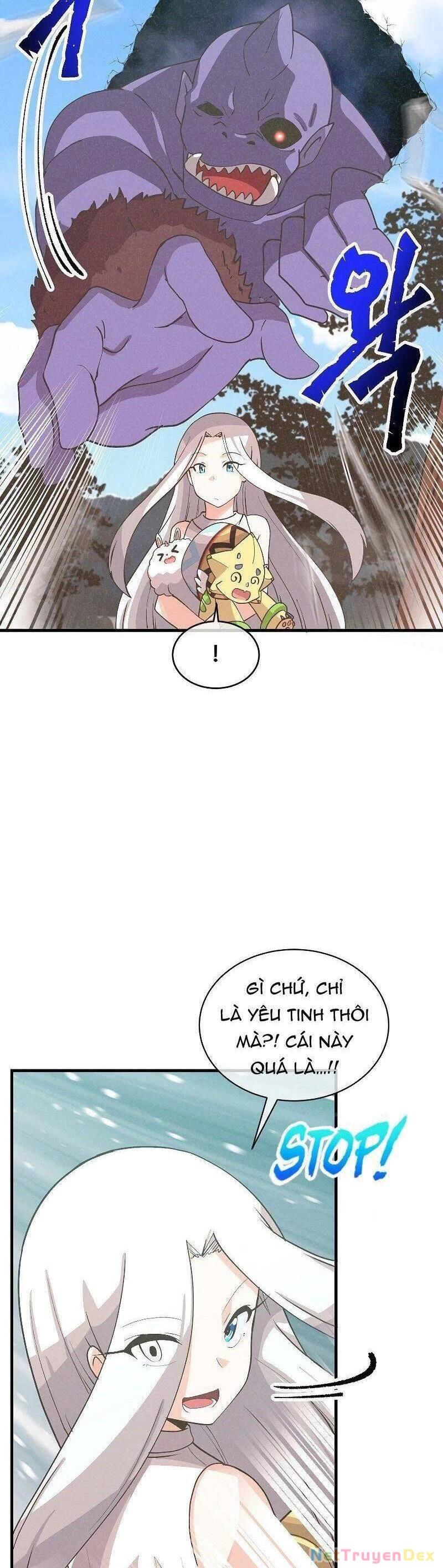 Nông Dân Linh Hồn Chapter 96 - Trang 3