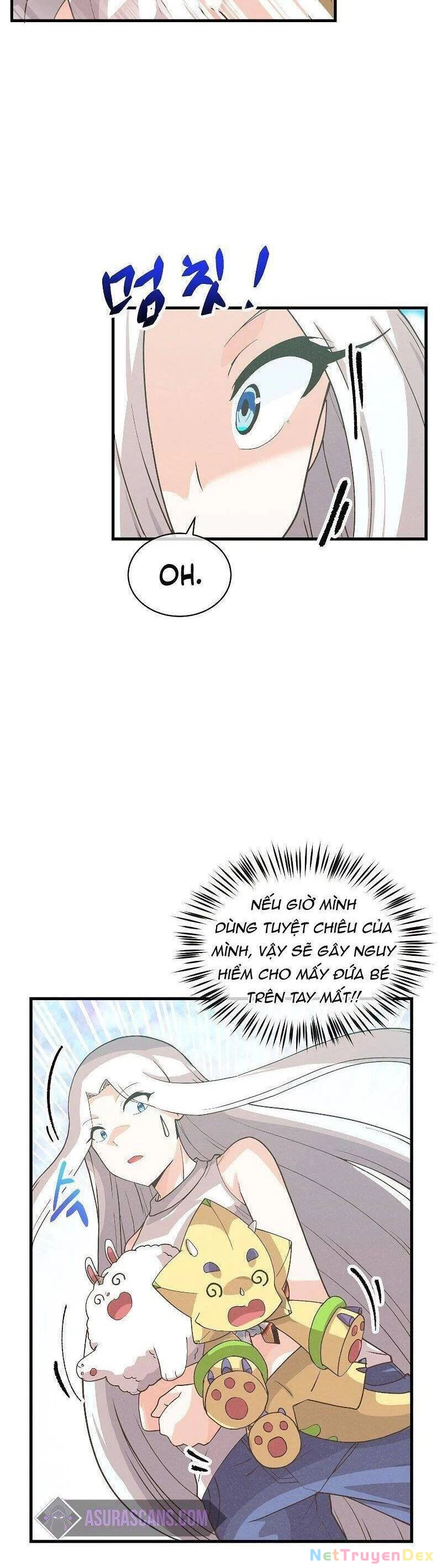 Nông Dân Linh Hồn Chapter 96 - Trang 3