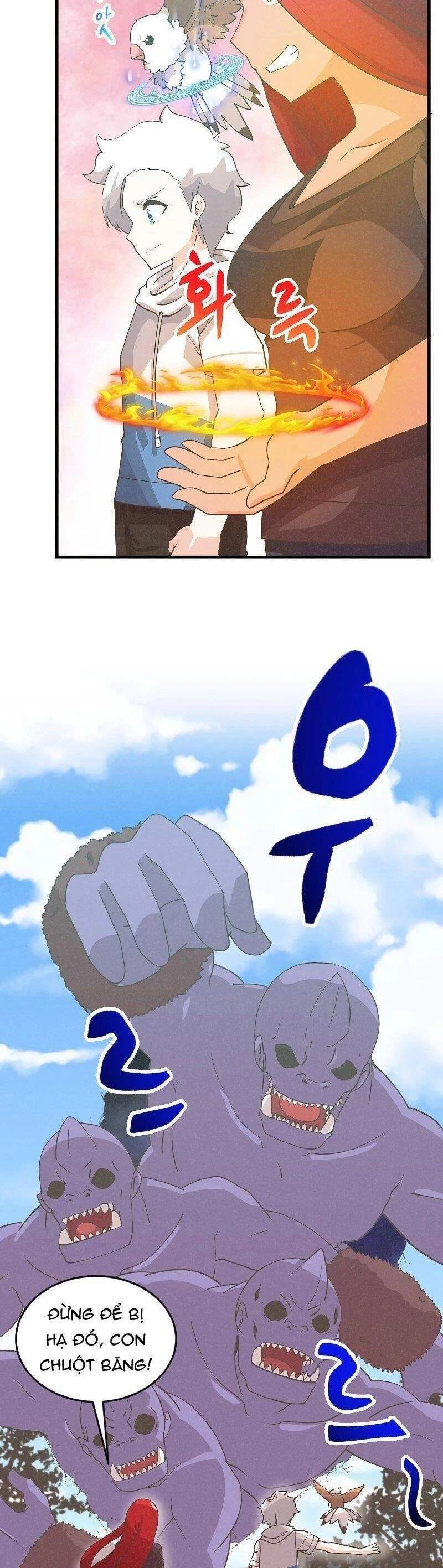 Nông Dân Linh Hồn Chapter 96 - Trang 3