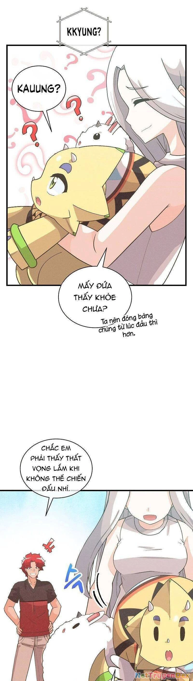 Nông Dân Linh Hồn Chapter 96 - Trang 3