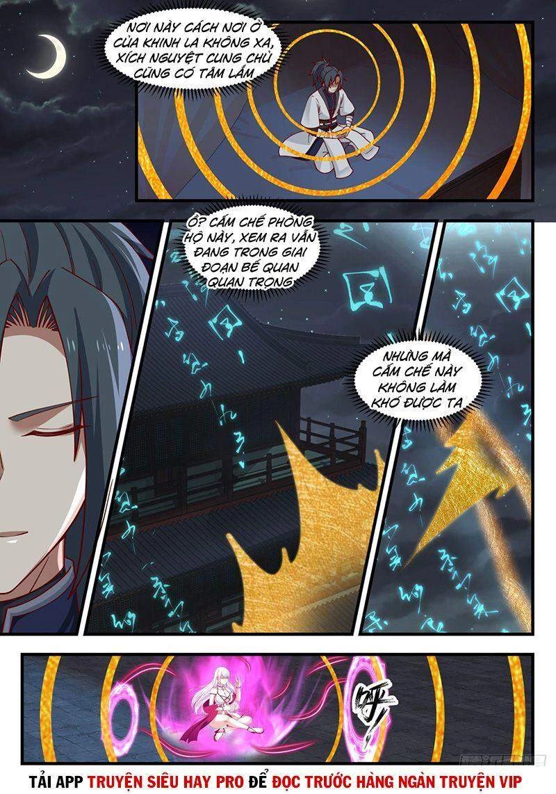 Võ Luyện Đỉnh Phong Chapter 1528 - Trang 4