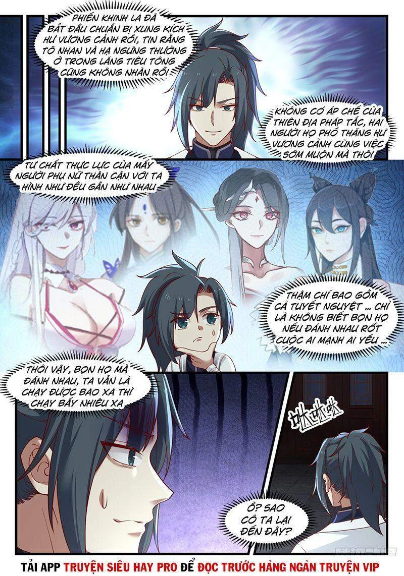 Võ Luyện Đỉnh Phong Chapter 1528 - Trang 4