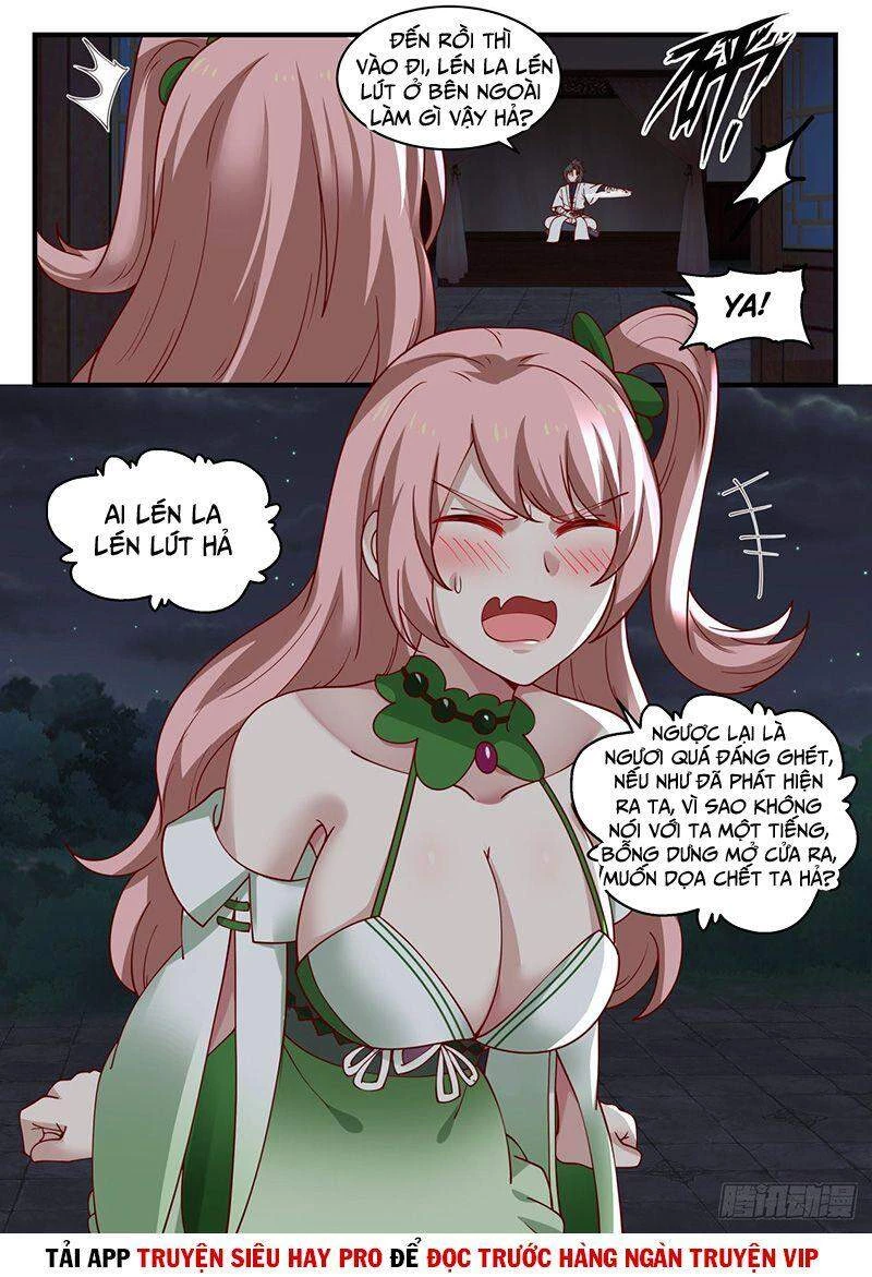 Võ Luyện Đỉnh Phong Chapter 1528 - Trang 4