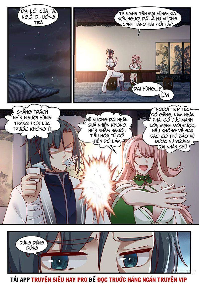 Võ Luyện Đỉnh Phong Chapter 1528 - Trang 4